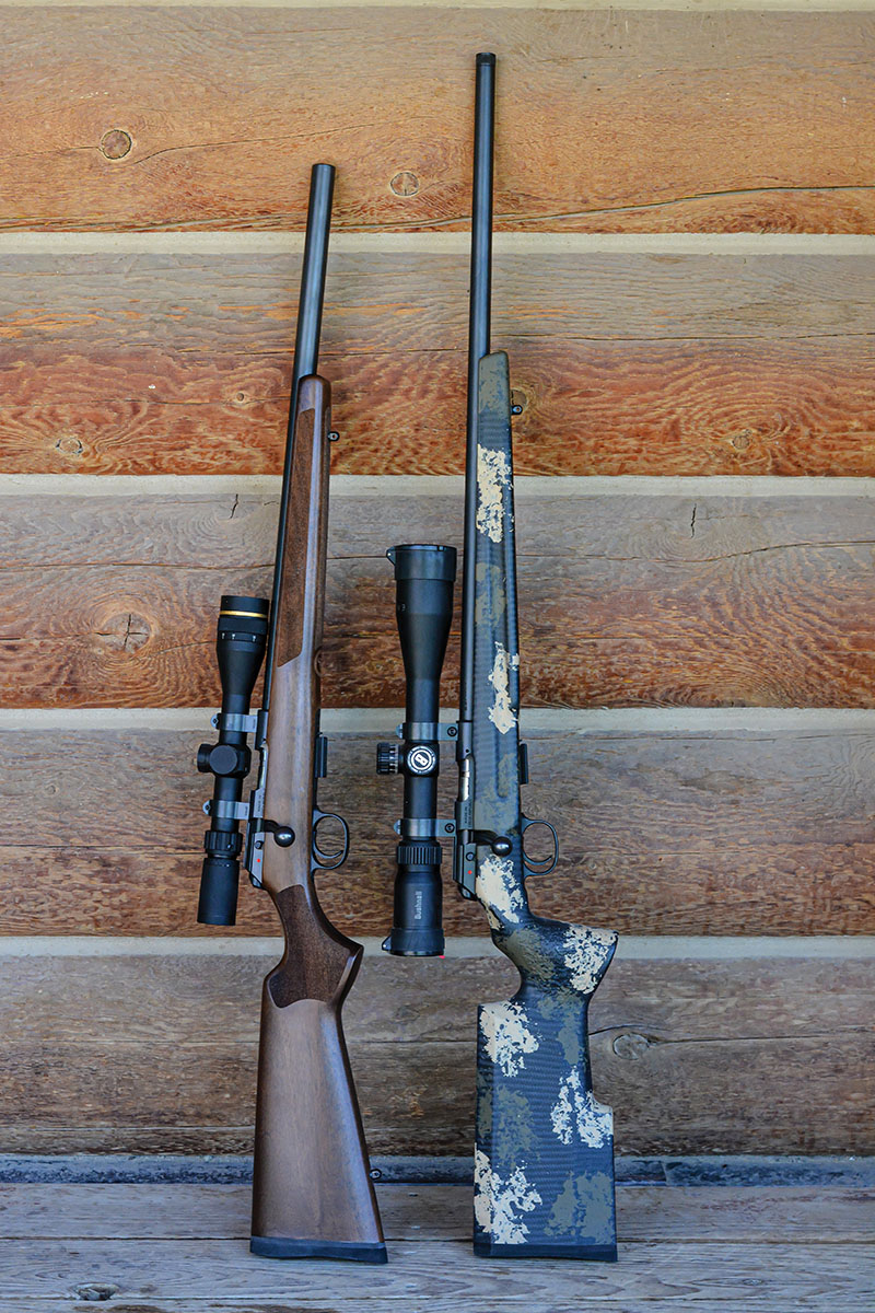 CZ rimfire bolt-action rifles are known for producing outstanding accuracy, such as the 457 Varmint and 457 Varmint Precision Trainer.